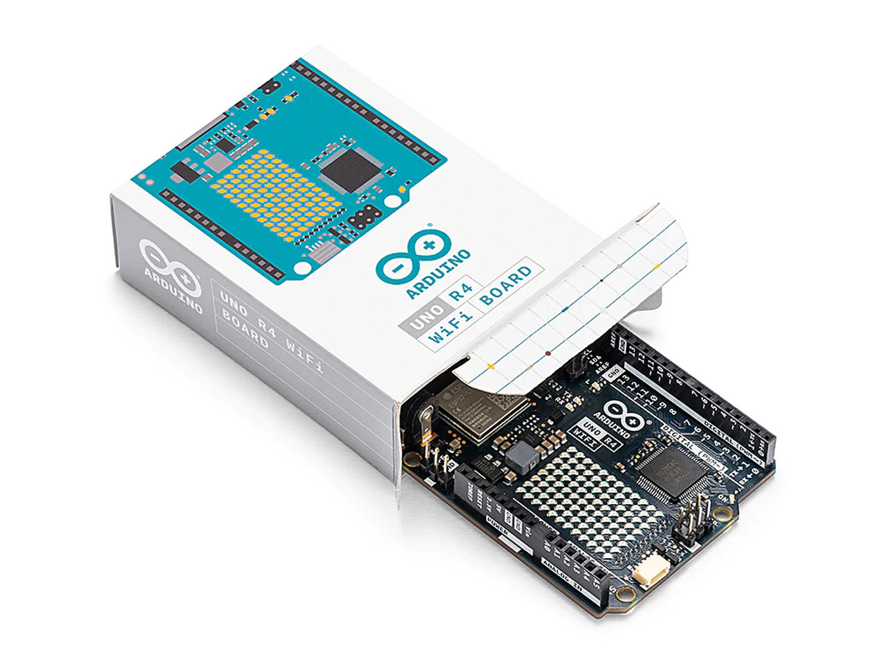 Arduino® UNO R4 WiFi Original