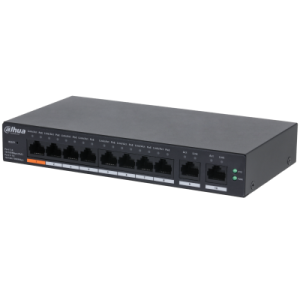 Dahua DH-CS4010-8ET-60 PoE Switch