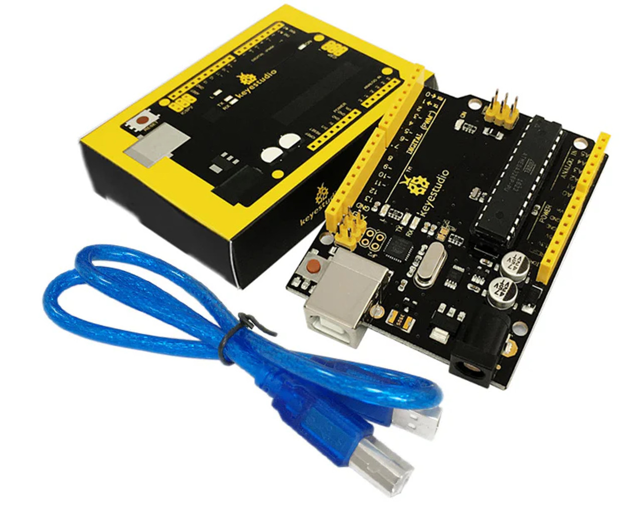 KEYESTUDIO UNO R3 Arduino Compatible
